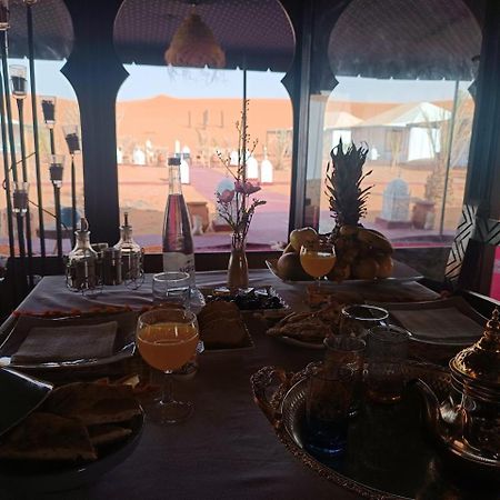 Merzouga Traditional Luxury Camp Extérieur photo