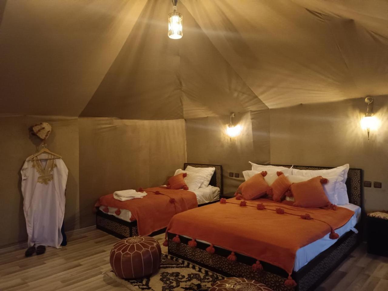 Merzouga Traditional Luxury Camp Extérieur photo