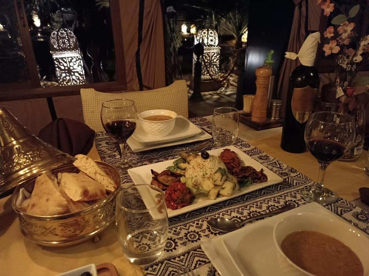 Merzouga Traditional Luxury Camp Extérieur photo