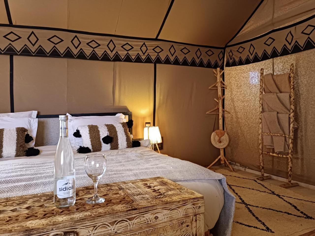 Merzouga Traditional Luxury Camp Extérieur photo
