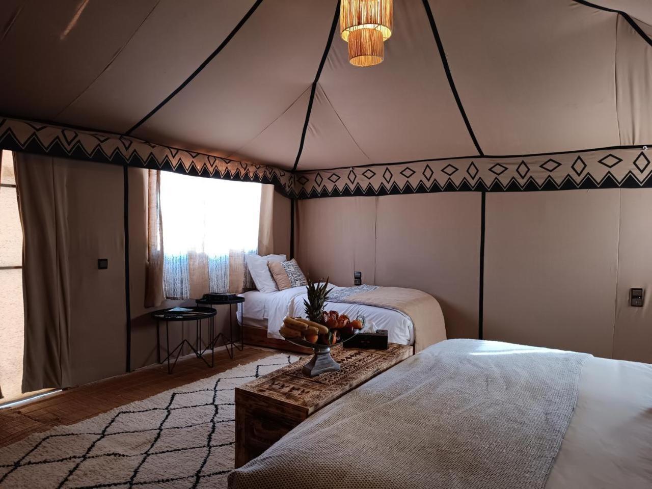 Merzouga Traditional Luxury Camp Extérieur photo