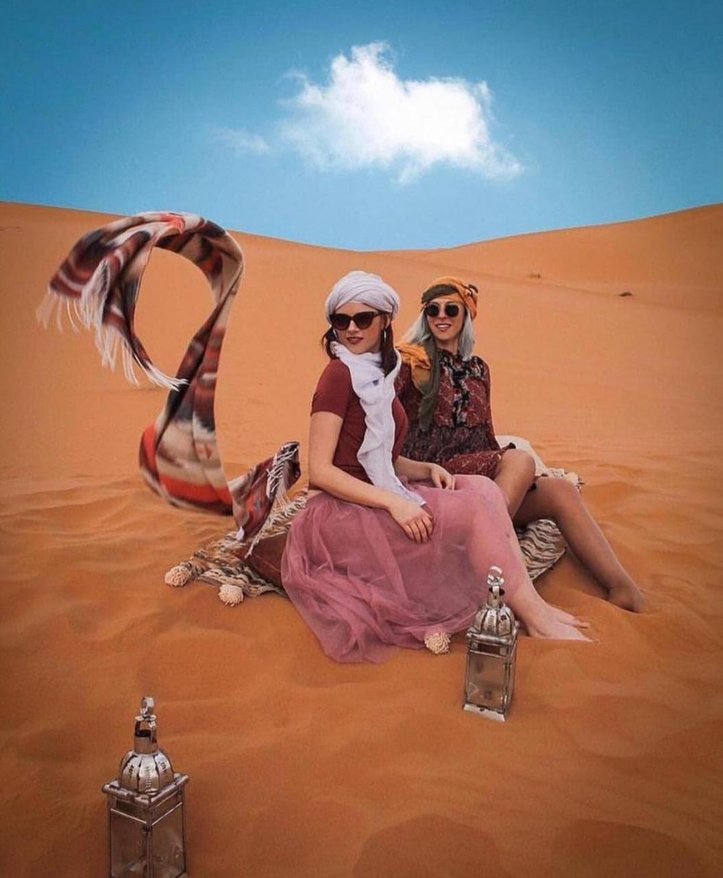 Merzouga Traditional Luxury Camp Extérieur photo