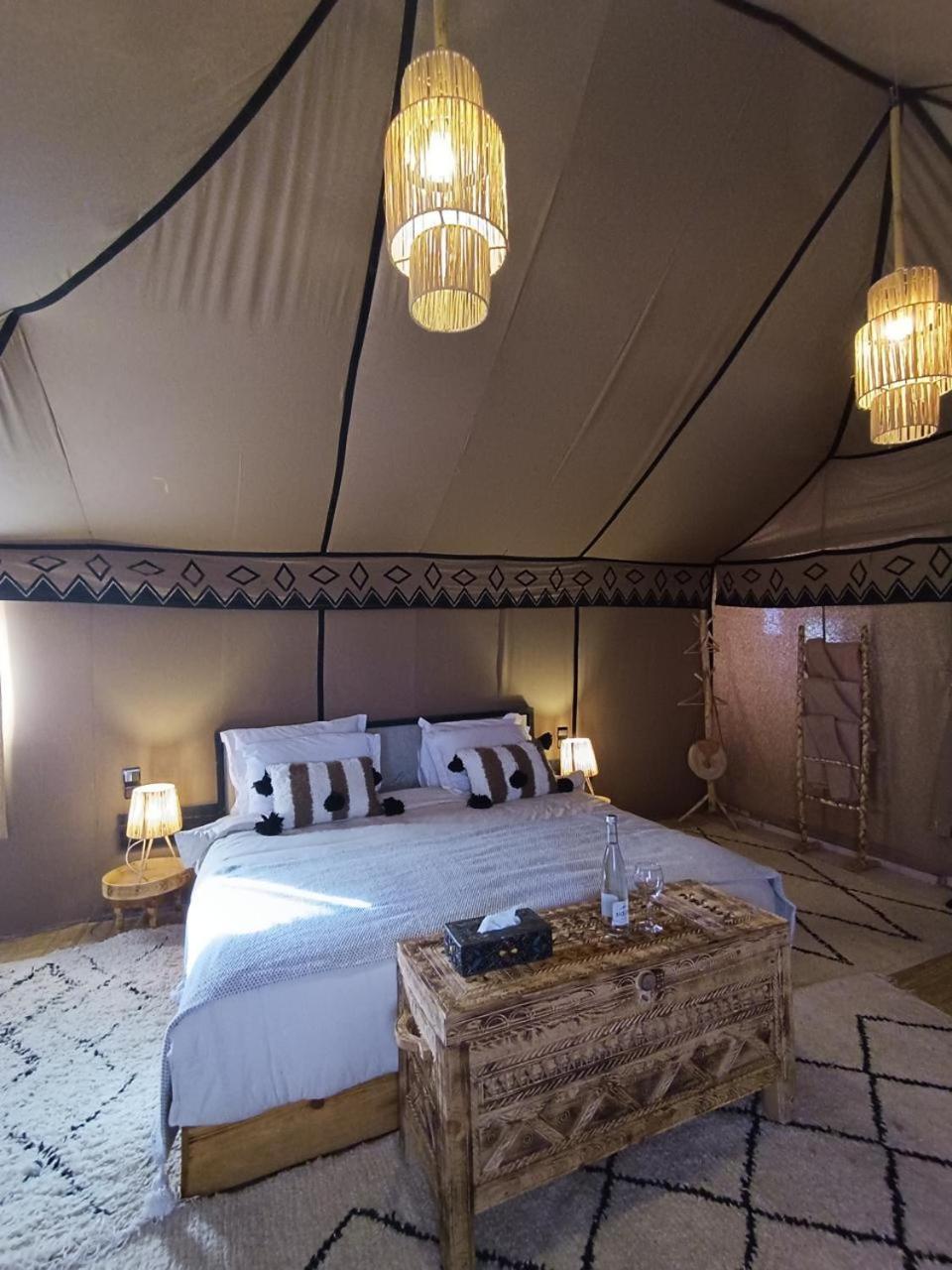 Merzouga Traditional Luxury Camp Extérieur photo