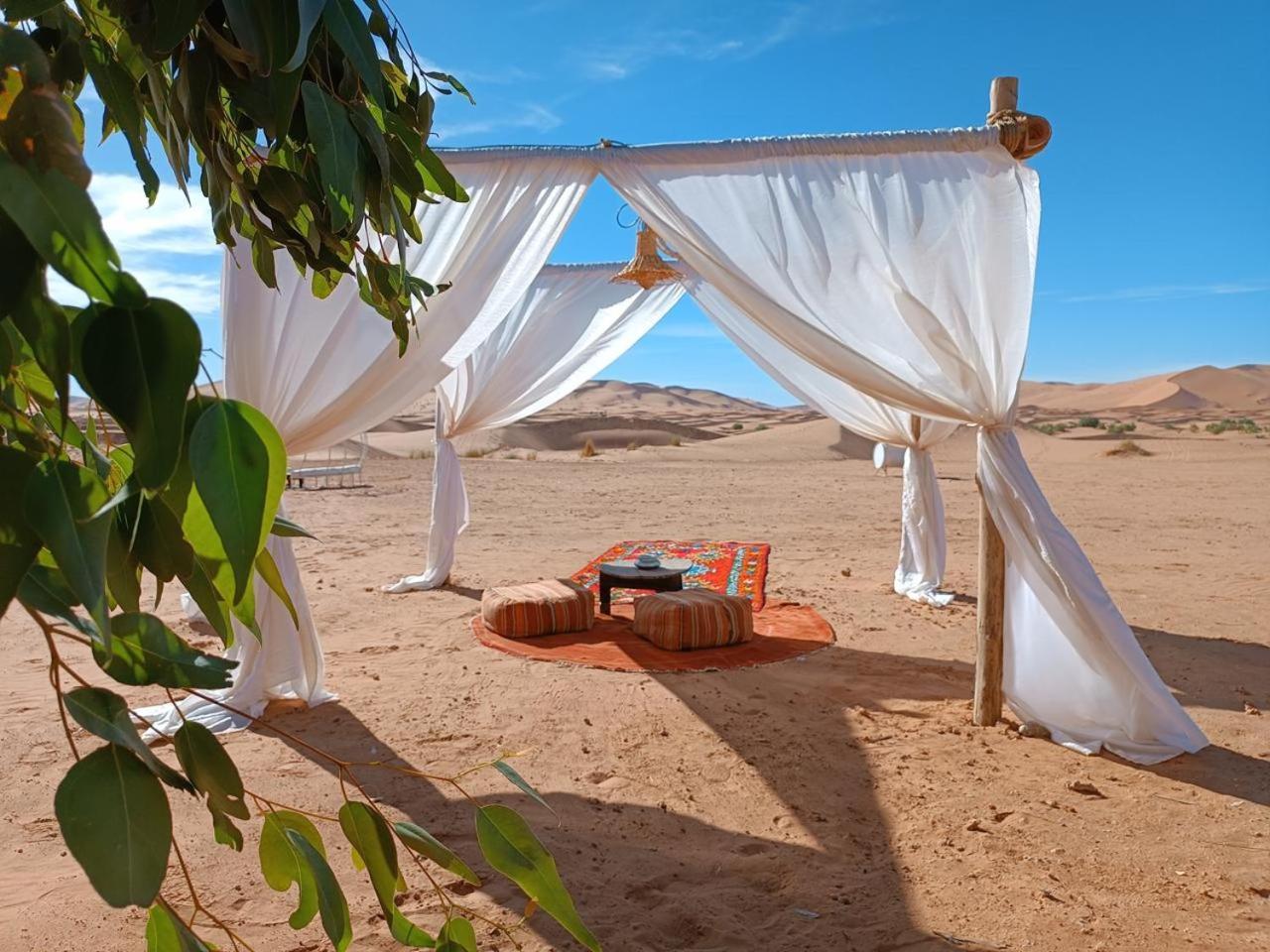 Merzouga Traditional Luxury Camp Extérieur photo
