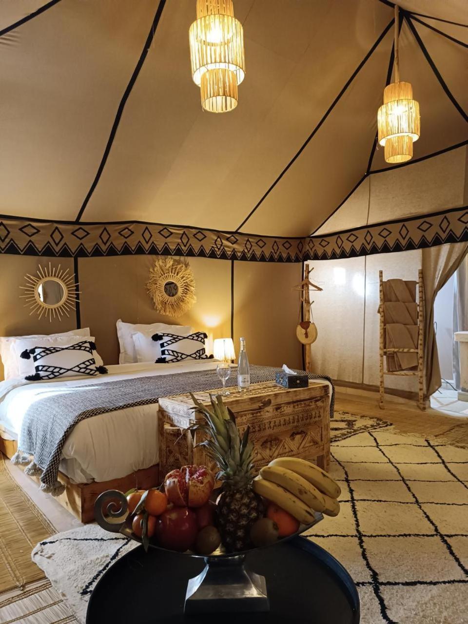 Merzouga Traditional Luxury Camp Extérieur photo