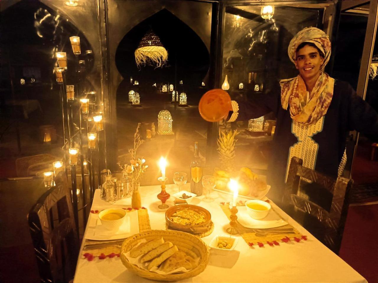 Merzouga Traditional Luxury Camp Extérieur photo
